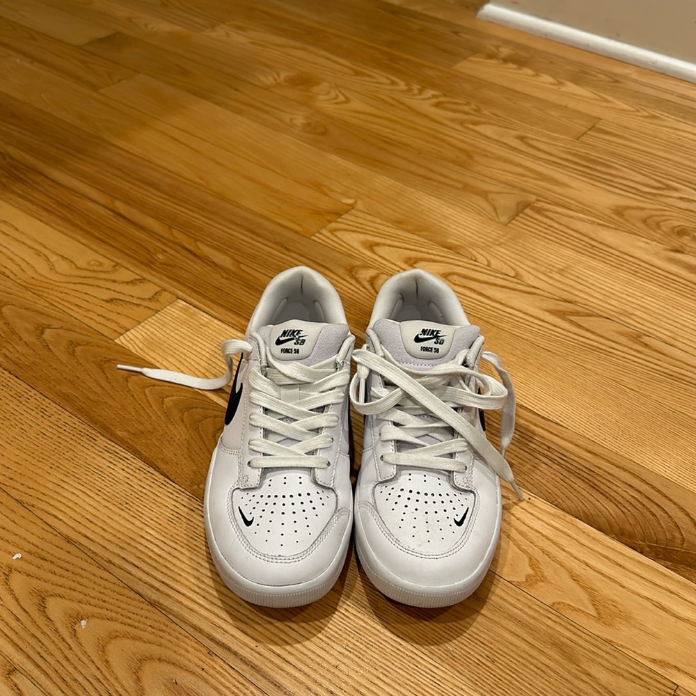Nike SB Force 50 - Leather size 6.5